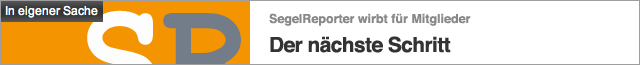 SegelReporter wirbt für Mitglieder