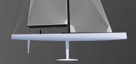 MJ-Class-Anti-"Cupper". 90 Fuß und One Design.