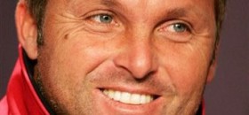 Vasco Vascotto ist einer der besten italienischen Profi-Segler. © ACM 07