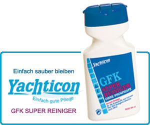Yachticon - GFK Super Reiniger