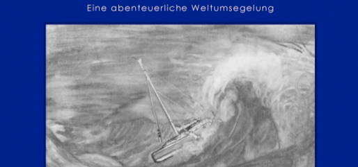 Die "abenteuerliche Weltumsegelung" von Wolfgang Vandeck ist wohl ausgedacht.