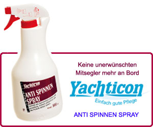 Yachticon - Anti Spinnen Spray