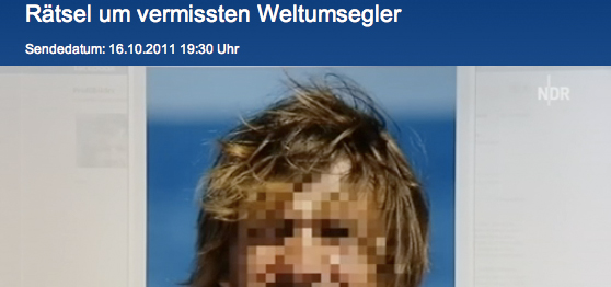 Stefan R. aus Pinneberg ist auf der Südseeinsel Nuku Hiva verschwunden. Der NDR berichtet.