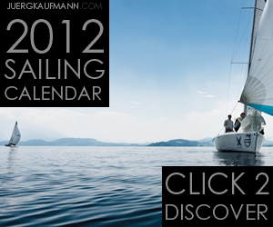 2012 Sailing Calender JUERG KAUFMANN