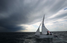 Dramatischer Himmel über Westaustralien. © Ocean Images