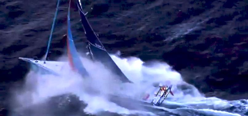 Der Open 60 Virbac Paprec gewinnt nach dem Barcelona World Race auch das Transat Jaques Vabre Der Open 60 Virbac Paprec gewinnt nach dem Barcelona World Race auch das Transat Jaques Vabre