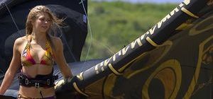 Hannah Whiteley, neuer Stern am Kiter Himmel. © hannahwhiteley.com