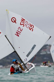 Ryan Lo, der WM-Führende aus Singapur nach sechs Rennen ist auch beim Teamrace noch im Rennen. © Matías Capizzano