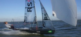 RS 900 von RS Sailing in England © ISAF