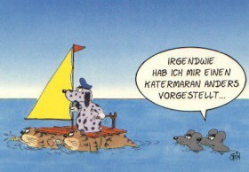 Katermaran © U.Stein