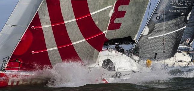 "Mare" gibt doch noch mal Gas. © Breschi