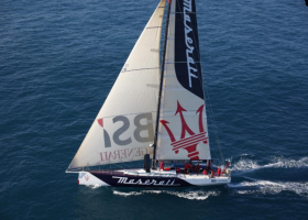 Rekord, Golden Route, Maserati, Sioldini, Hermann