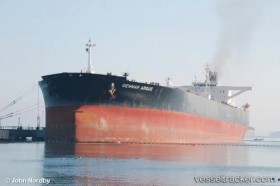 Der Tanker "Genmar Argus" rettete die Schweizer, der Katamaran ging verloren. Der Tanker "Genmar Argus" rettete die Schweizer