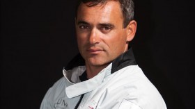 Yann Guichard ist einer der besten Multihull Steuermänner der Welt. Gilles Martin Raget/ACEA Yann Guichard