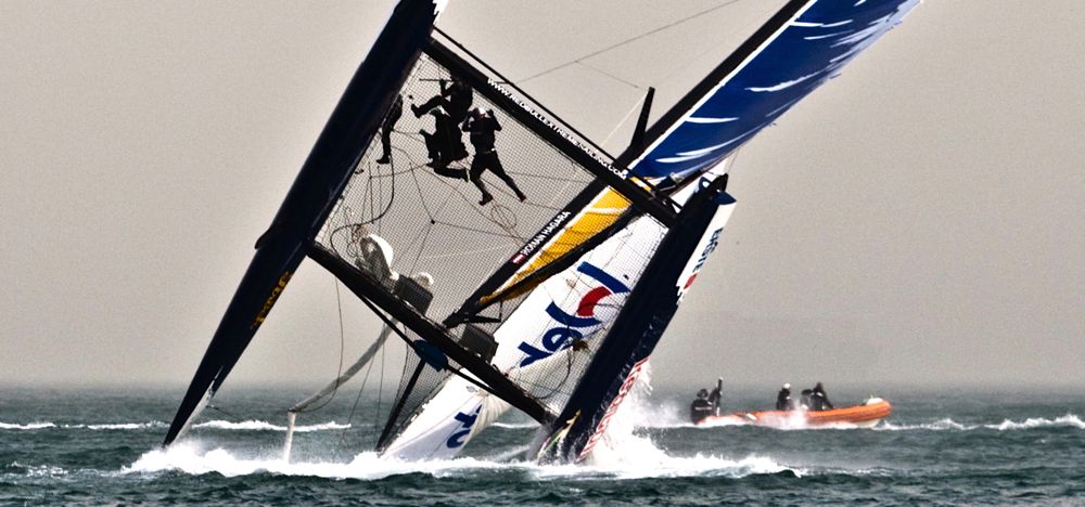 Extreme Sailing Series