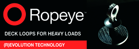 Ropeye Deck Loops