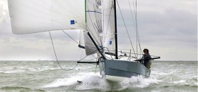 Gleiten auf Flügeln © breschi/dss DSS, Mini 6.50