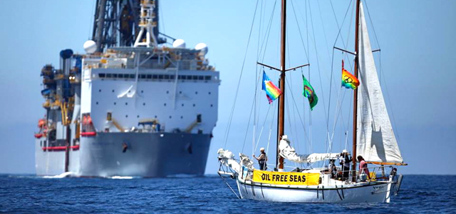 Greenpeace, Umweltschutz