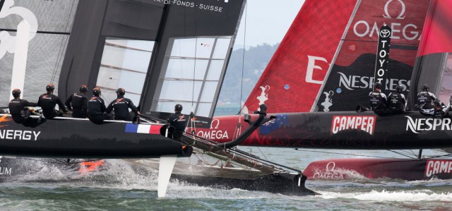 Energy Team, Peyron