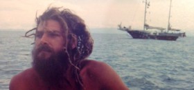 Eric Sommer, der Weltenbummler, zu glücklicheren Zeiten © Sommer