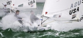 Miami World Cup, Laser