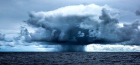 Volvo Regenwolke