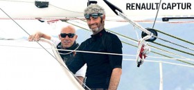 Jörg Riechers und Sebastien Audigane in Wellington. © Lissa Reyden/livesaildie