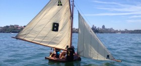 6 Fuß Skiff