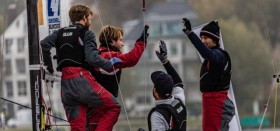 Segel Bundesliga Hamburg