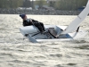 Sehr beliebt als Umsteiger-Boot etwa vom Opti oder vom Cadet © Scholz