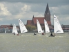kerniges Segeln… und immer 'die Kirche im Dorf lassen!' © Scholz