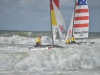 Hobie World Cat 2014 auf Sylt © Hannemann