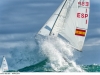 470er beim Christmas Race in Palamos © Cristina Balcells
