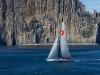 "Wild Oats" vor den "Orgelpfeifen" © borlenghi