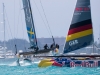 Zweikampf mit den Schweden. © Mark Lloyd / ACEA / Red Bull Content Pool