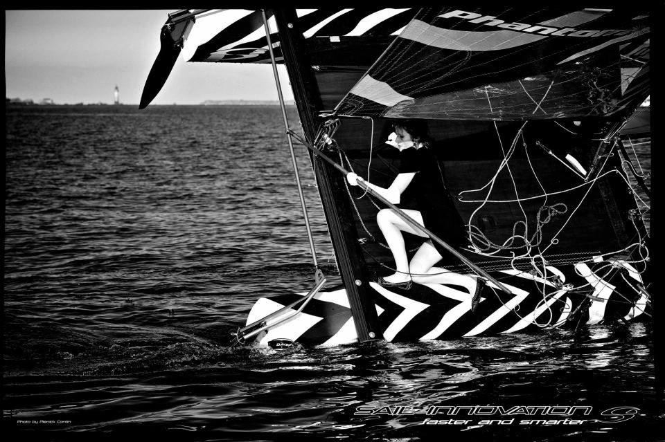 ...Diese Pose ist eleganter... © Sail Innovations