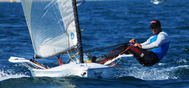 Devoti-One Gold Cup mit 30 Booten in Valencia