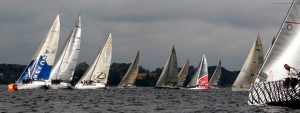 ORC WM in Flensburg. Handicap Vergleich verschiedenster Schiffe auf hohem Niveau. © Christian Beeck/Fotographie CB ORC WM in Flensburg