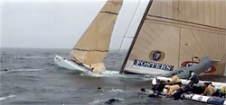 Video Zusammenfassung der America´s Cup Class Historie