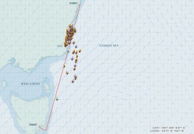 Sydney-Hobart-Kurs