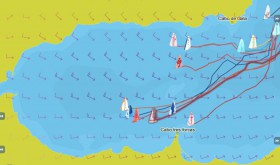 Nord-Süd-Split vor Gibraltar