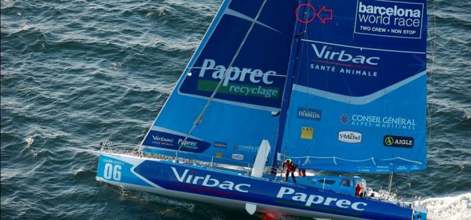 “VirbacPaprec” muss den zweiten Stopp einlegen, wegen kaputter