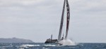 America´s Cup Update. Zweite Meldung aus Frankreich, Kiwis segeln