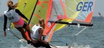 29er Eurocup Sieg für Jule und Lotta Görge in Sant Carles de la Rapita/Spanien