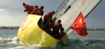 America´s Cup: Team China geht zum zweiten Mal beim Cup an den Start