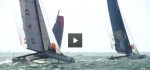 Extreme Sailing Series: Video der Oman-Regatta mit Roland Gäbler