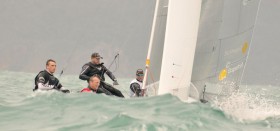 Wolfgang Hunger und Julien Kleiner befanden sich nur kurz im Wellental. Nun sind sie wieder obenauf. © Christophe Favreau