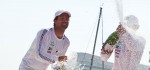 Unglaublicher Spagat. Iker Martinez und Xabi Fernandez zweite beim Barcelona World Race