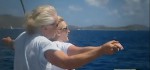 BVI Spring Regatta: Richard Branson übt Titanic-Pose mit Kate Winslet