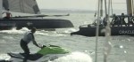 America´s Cup Video: Match Race mit den AC45 Kats und der Tag der Kenterungen